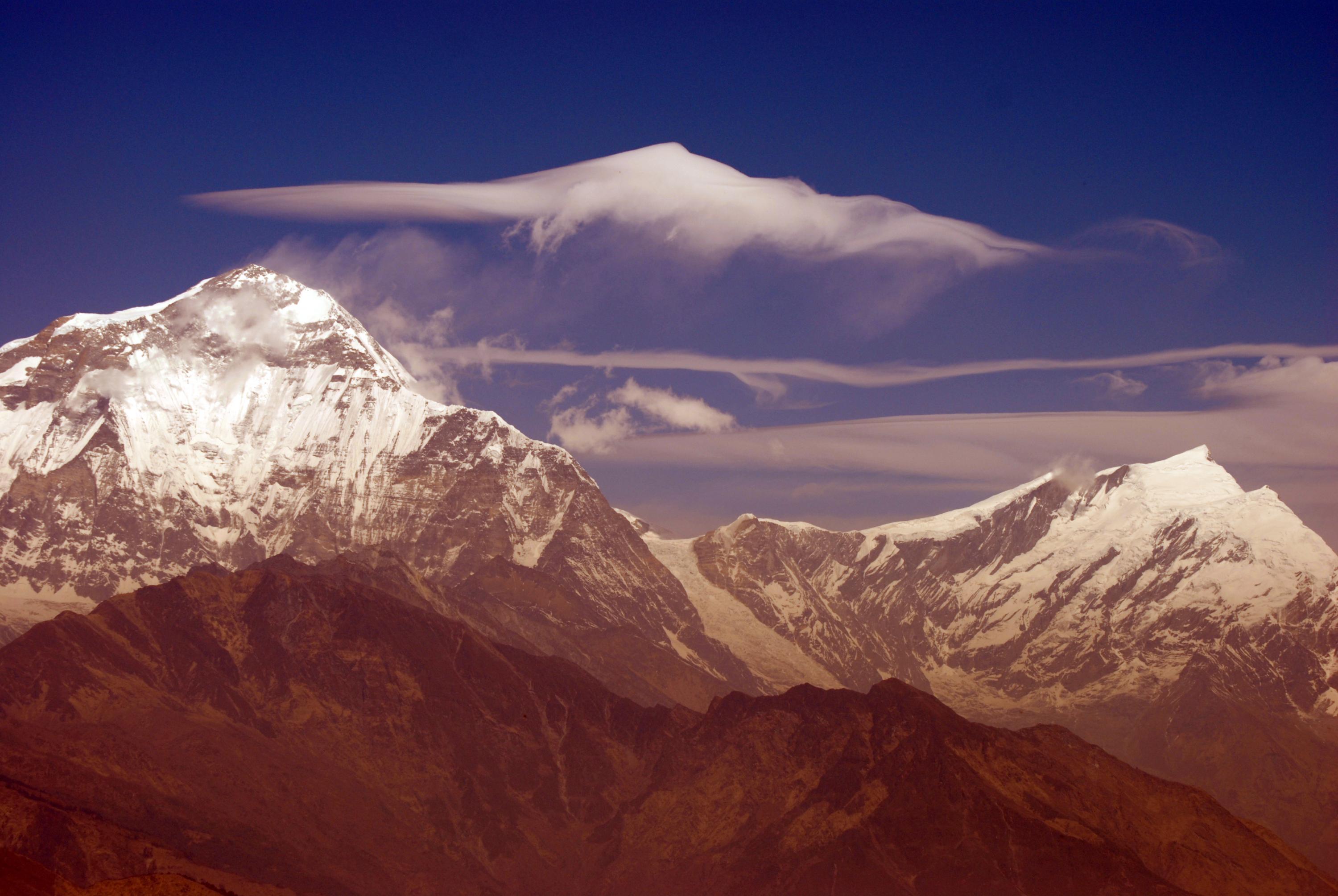 Himalayan photo poetry
